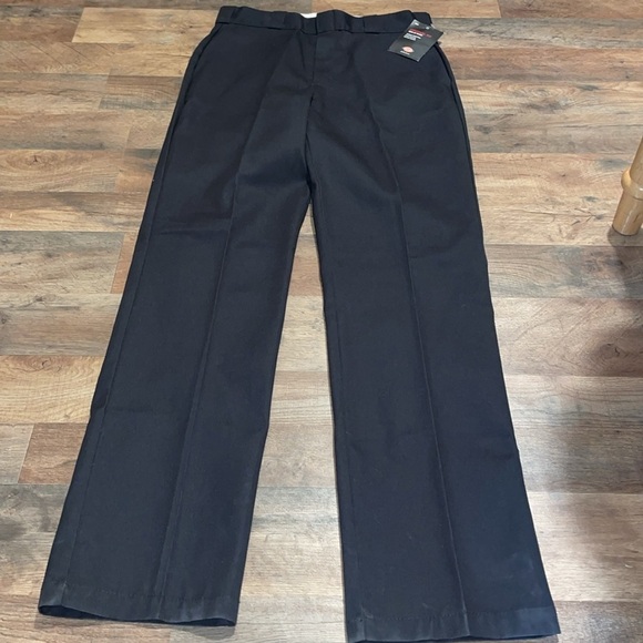 NWT 874 Original Fit Dickies.  Size 8 Long - Picture 9 of 10